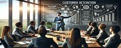 Herausforderungen bei der Kundenbindung aus Beratersicht